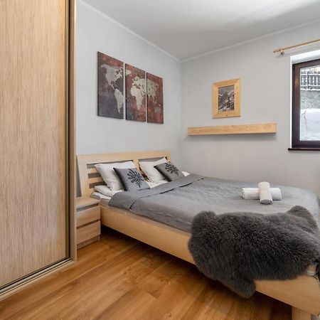 Tatraholiday - Apartament Tatrzanski Jaszczurowka Zakopane Exteriör bild