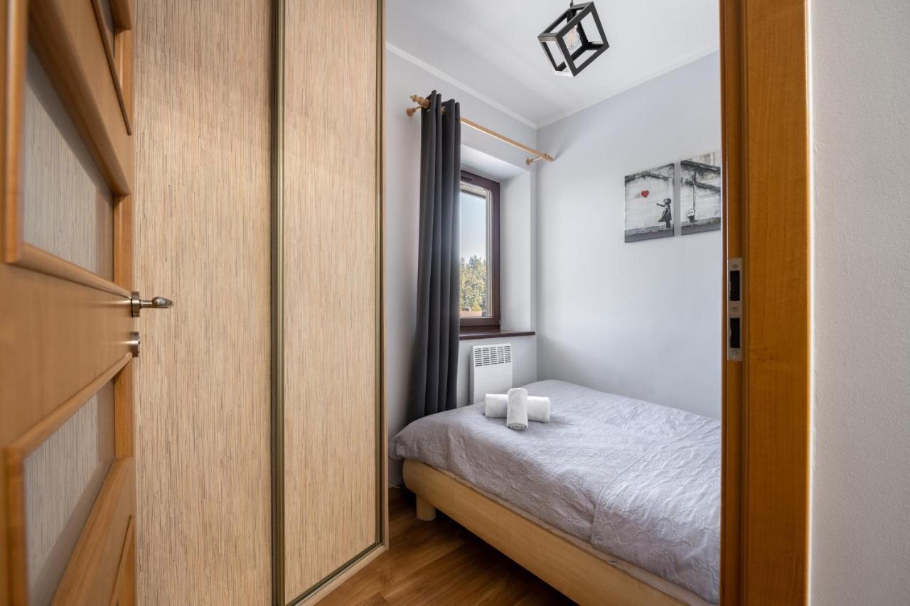 Tatraholiday - Apartament Tatrzanski Jaszczurowka Zakopane Exteriör bild