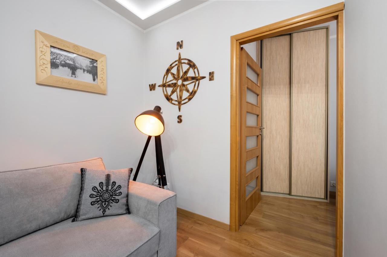 Tatraholiday - Apartament Tatrzanski Jaszczurowka Zakopane Exteriör bild