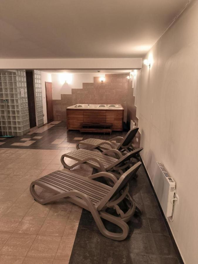 Tatraholiday - Apartament Tatrzanski Jaszczurowka Zakopane Exteriör bild